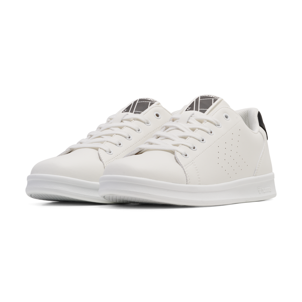 hummel Unisex Court Line Shoes-2