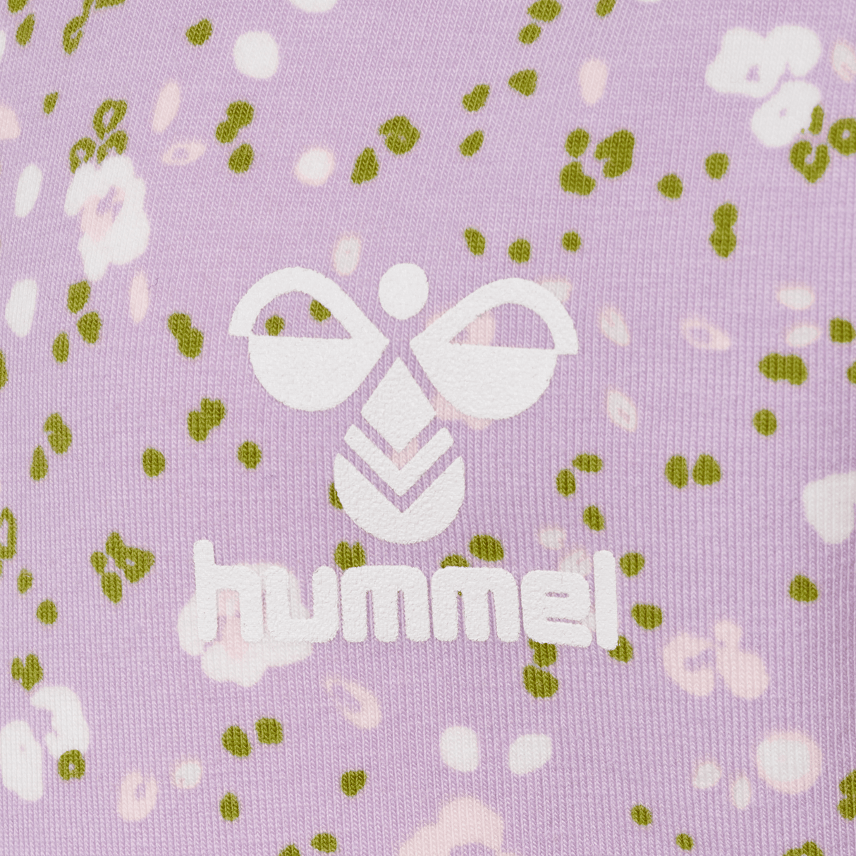 hummel Youth Glad Short Sleeve T-Shirt-3