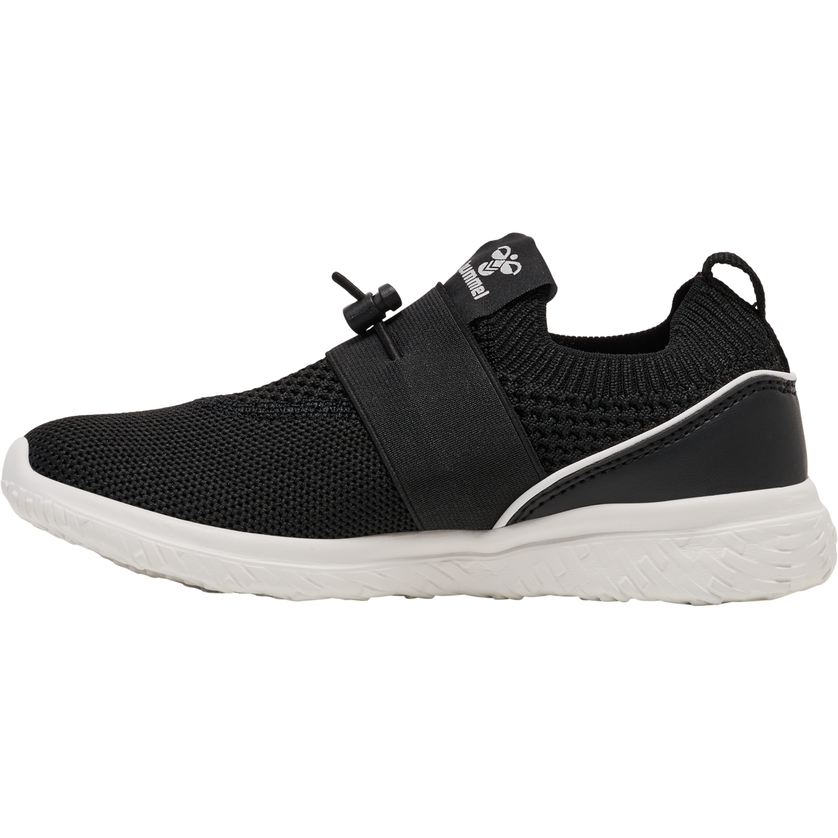hummel Youth Actus Knit Slip-On Recycled Shoes-3