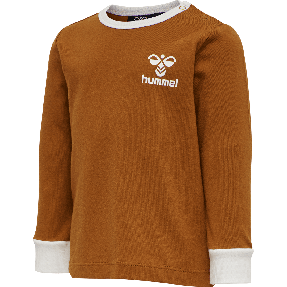 hummel Infant & Toddler Mauilino Long Sleeve T-Shirt-1