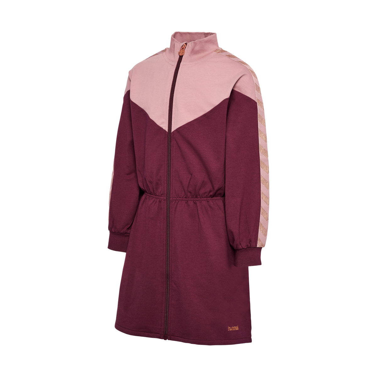 hummel Youth Alvilda Zip Dress-1