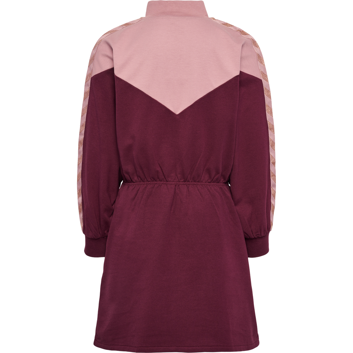hummel Youth Alvilda Zip Dress-2