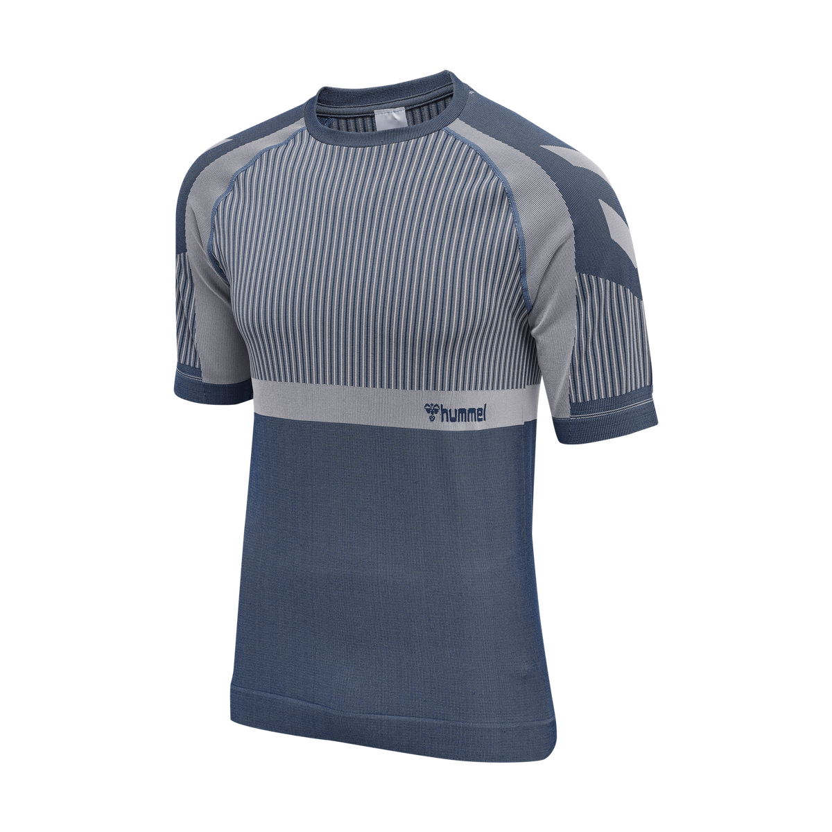 hummel Men's Mindful Training Unit Seamless T-Shirt-1