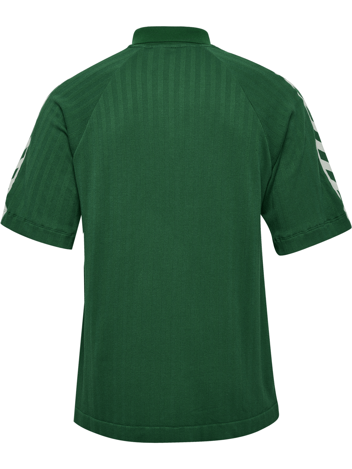 hummel Unisex Archive Loose Polo Shirt Short Sleeve-2