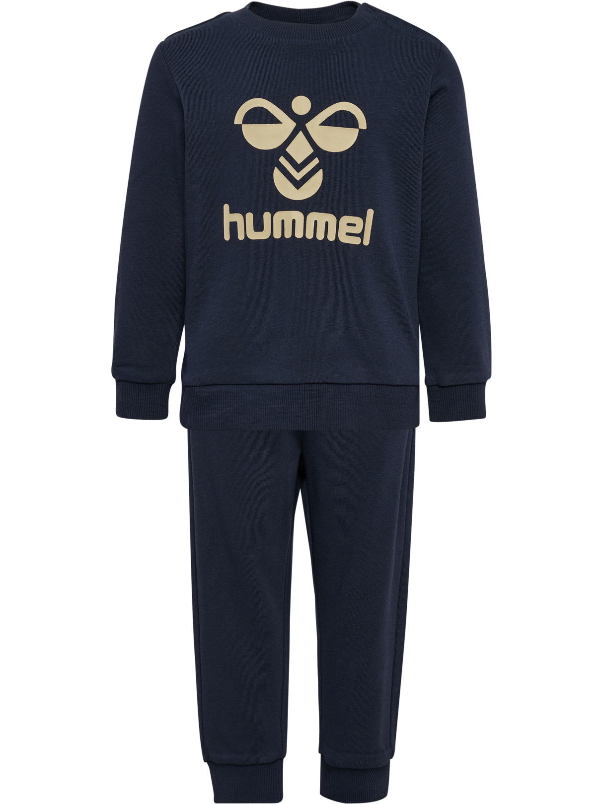 hummel Infant & Toddler Arine Crewsuit-1