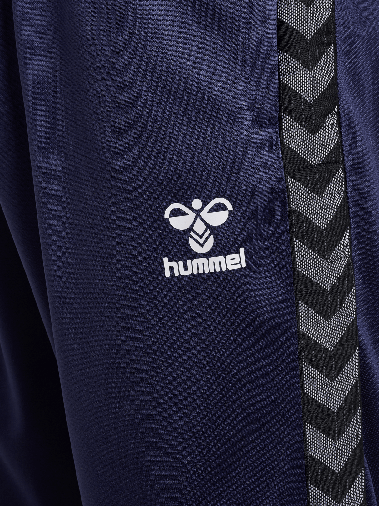 hummel Men's Authentic Polyester Pants-3