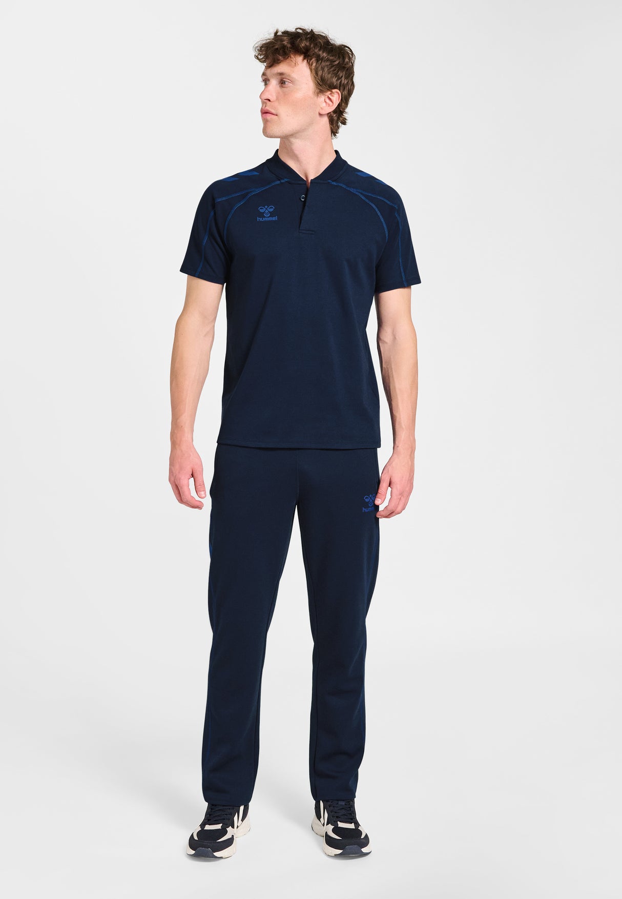 hummel Unisex Move 2.0 Polo-6