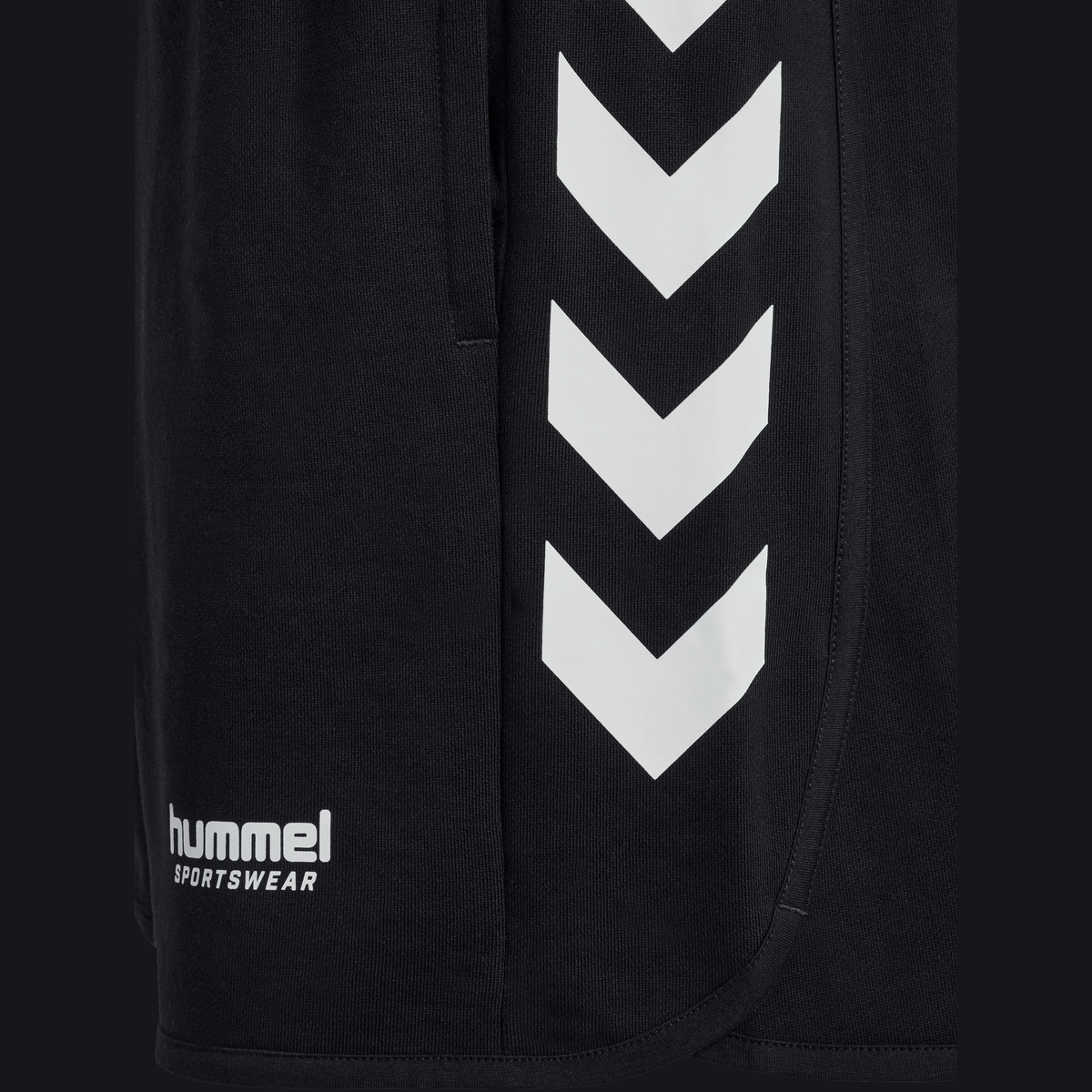 hummel Unisex Oversized Willy Shorts Sw-3