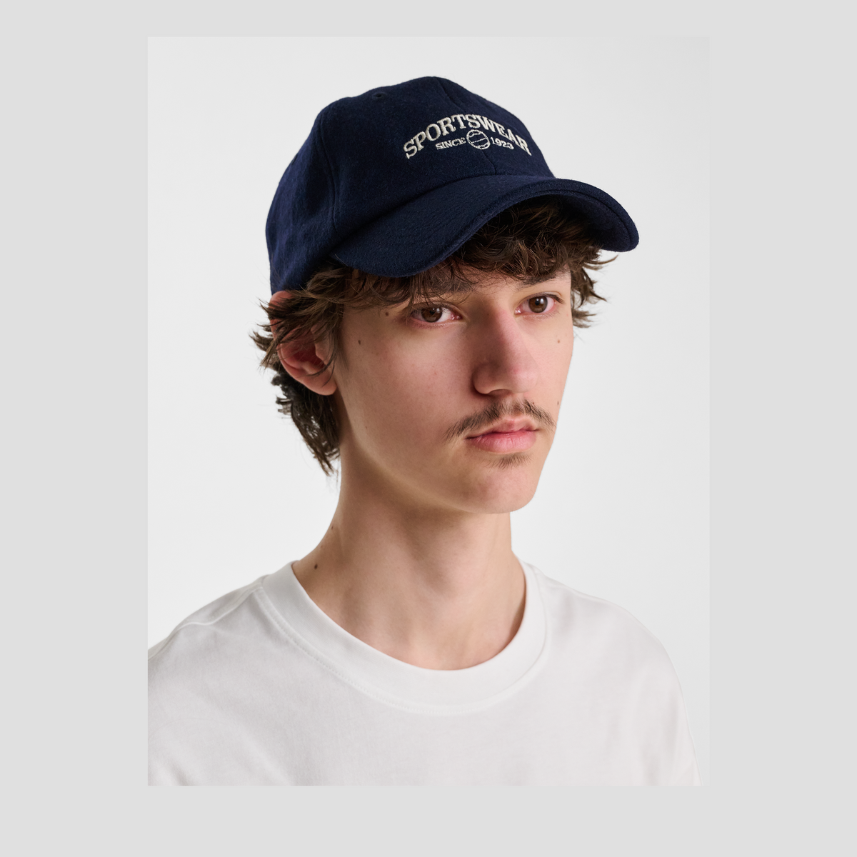 hummel Sportswear Baseball Cap-3