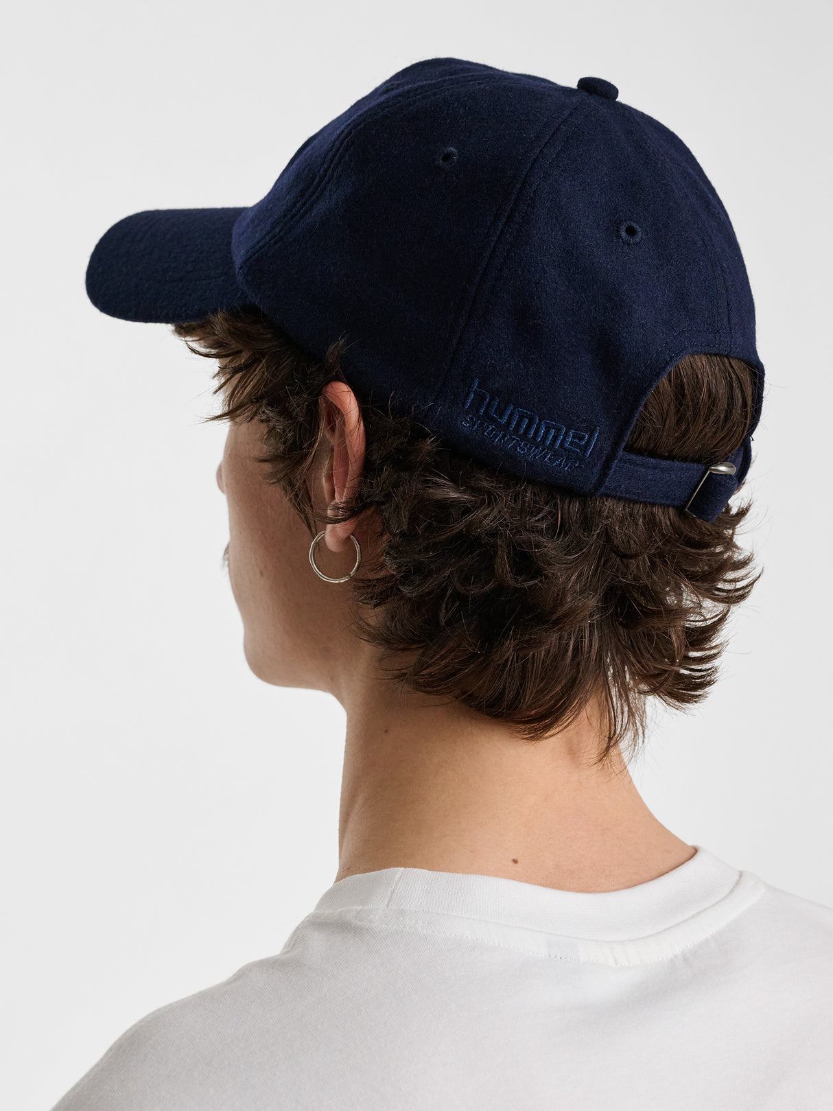 hummel Sportswear Baseball Cap-5