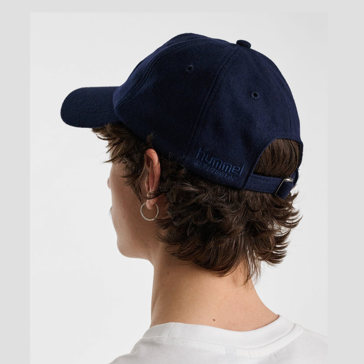 hummel Sportswear Baseball Cap-5