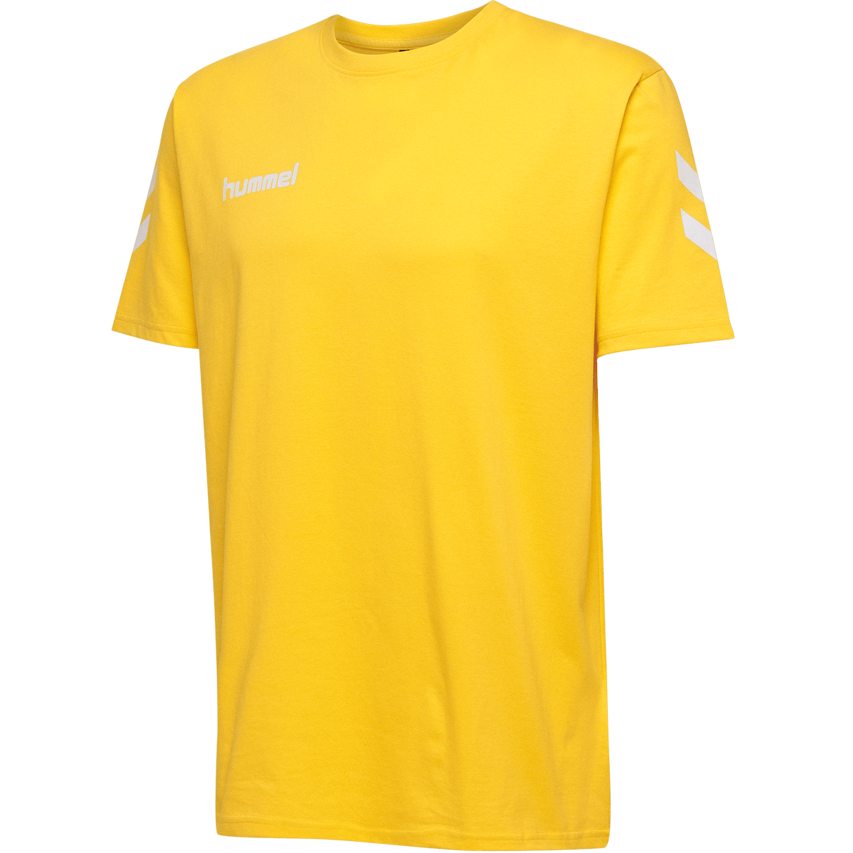 hummel Youth Go Cotton Short Sleeve T-Shirt-1