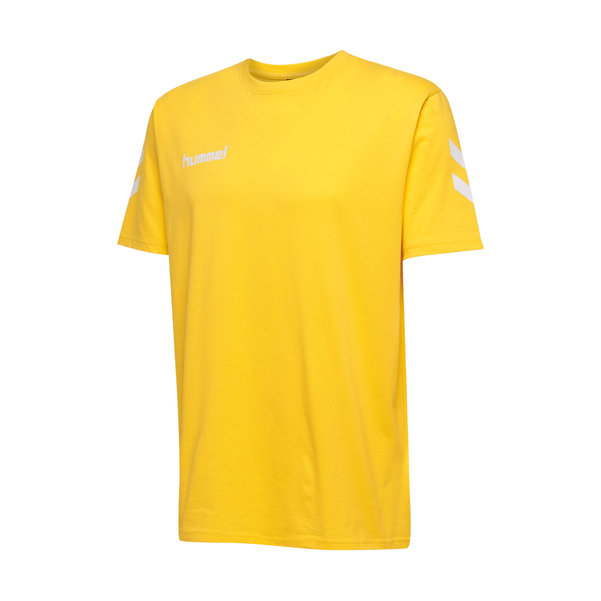 hummel Youth Go Cotton Short Sleeve T-Shirt-1