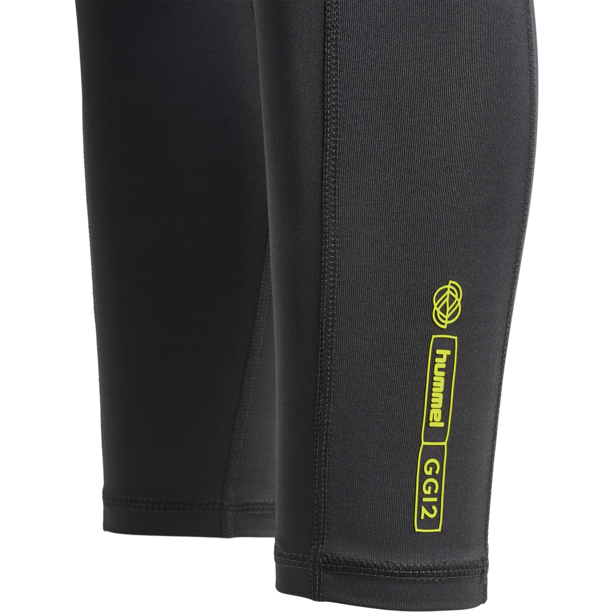 hummel Women's GG12 Training High Waist 3/4 Tights-3