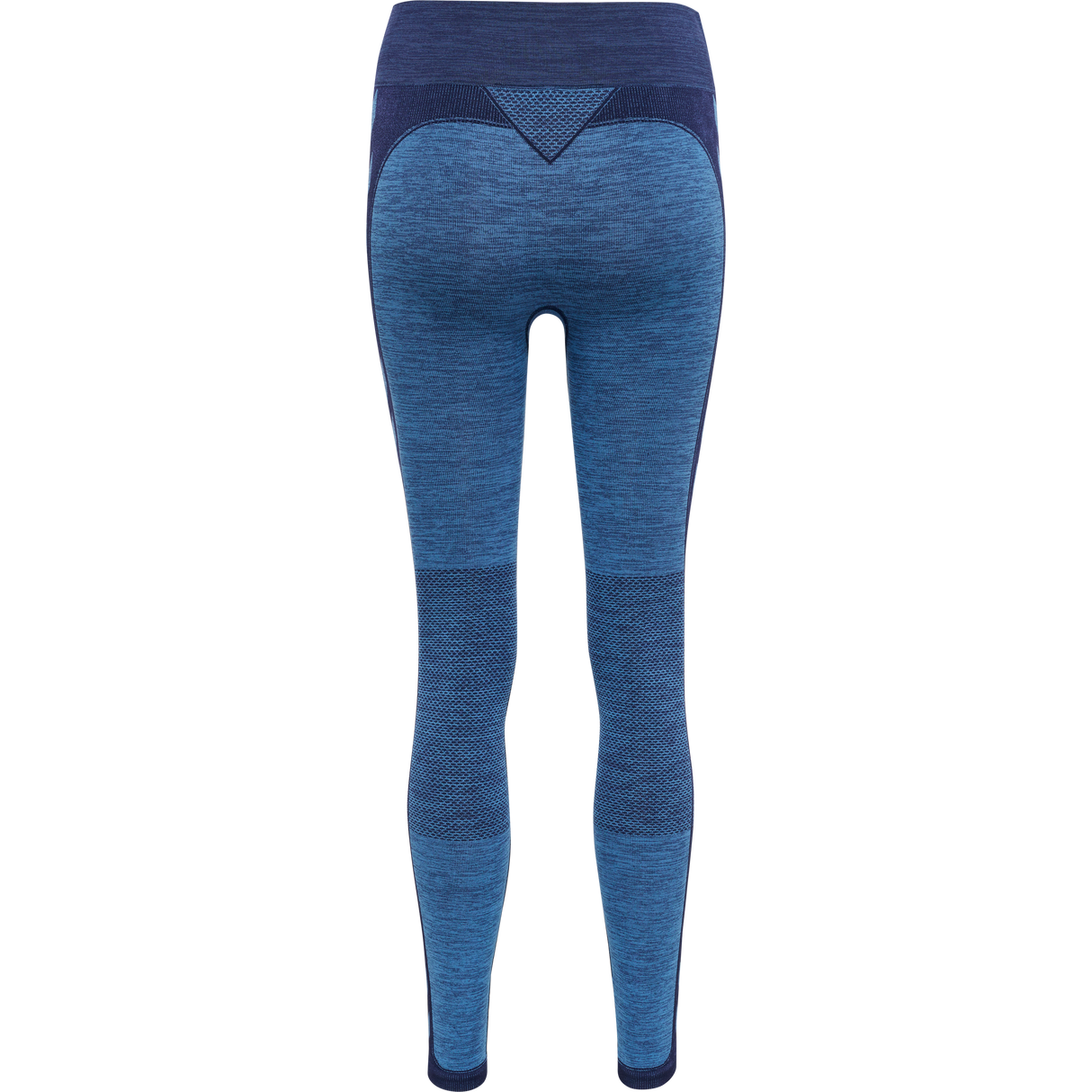 hummel Women's Clea Seamless Mid Waist Tights-2