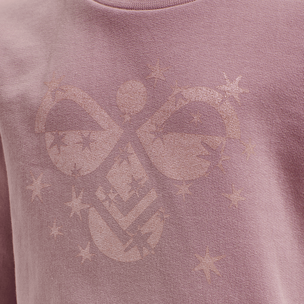 hummel Infant & Toddler Sparkle Sweatshirt-3