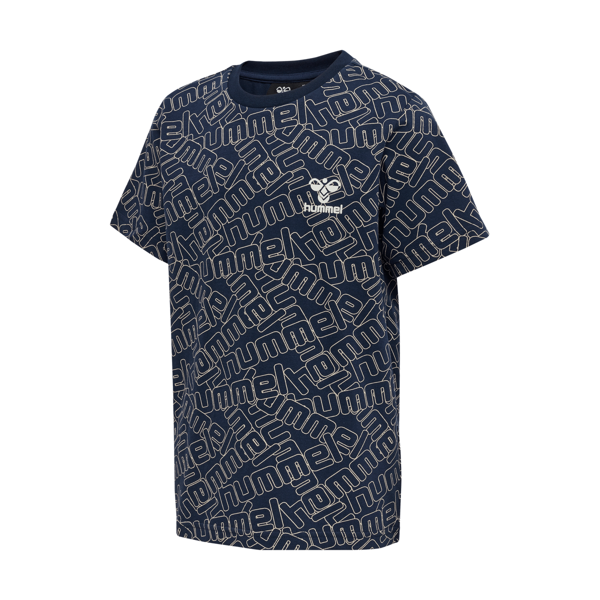 hummel Youth Cooper Short Sleeve T-Shirt-1