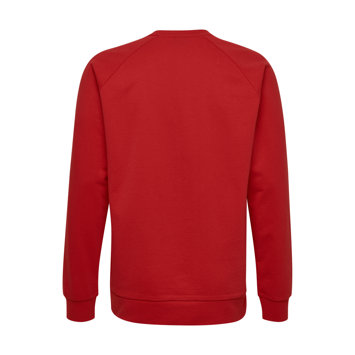 hummel Men's Go Cotton Logo Sweatshirt-2