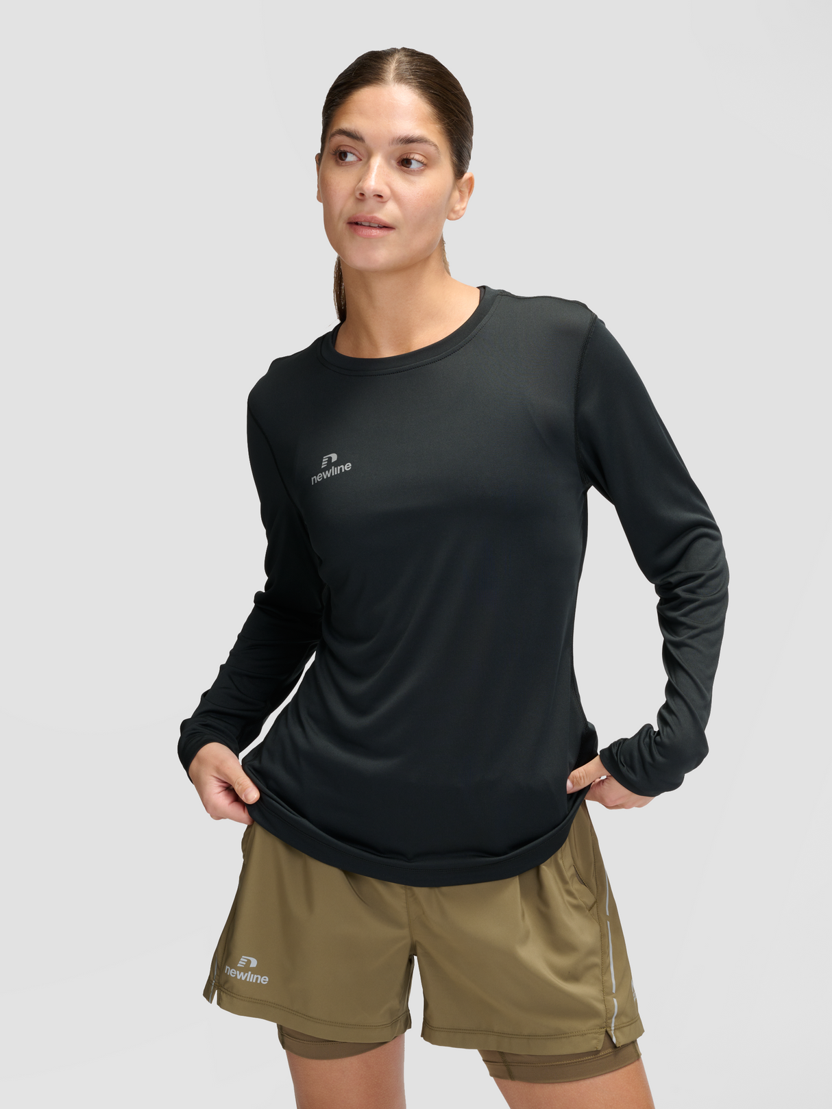 Newline Women's Beat Long Sleeve T-Shirt-5