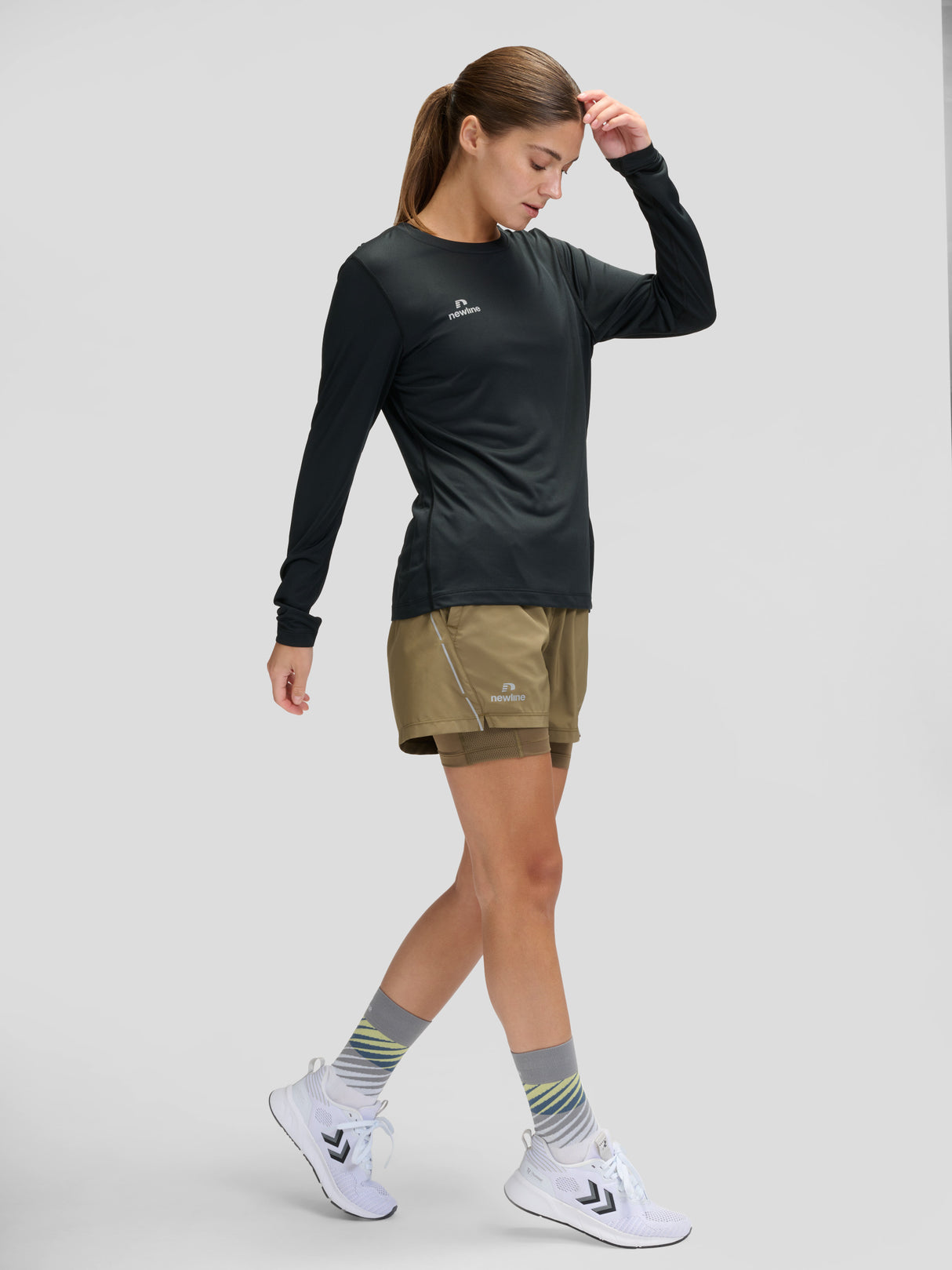 Newline Women's Beat Long Sleeve T-Shirt-6
