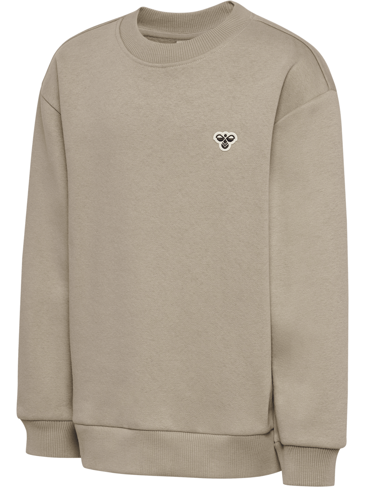 hummel Youth Loose Crewneck Bee-1