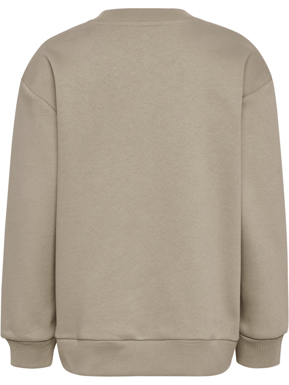 hummel Youth Loose Crewneck Bee-2