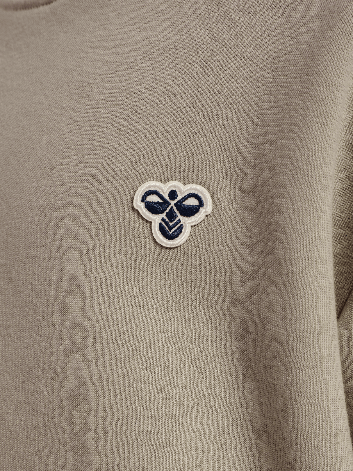 hummel Youth Loose Crewneck Bee-3