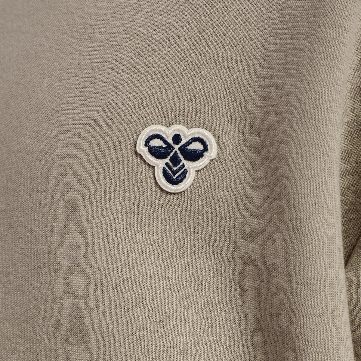 hummel Youth Loose Crewneck Bee-3