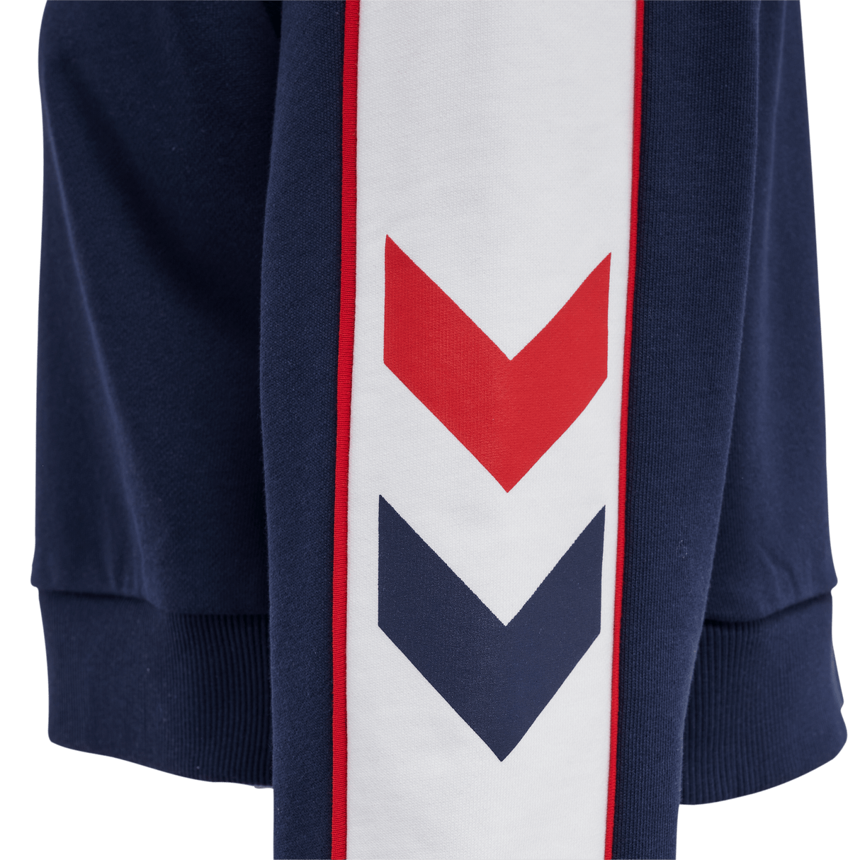 hummel Women's Icons Durban Crop Sweatshirt-4