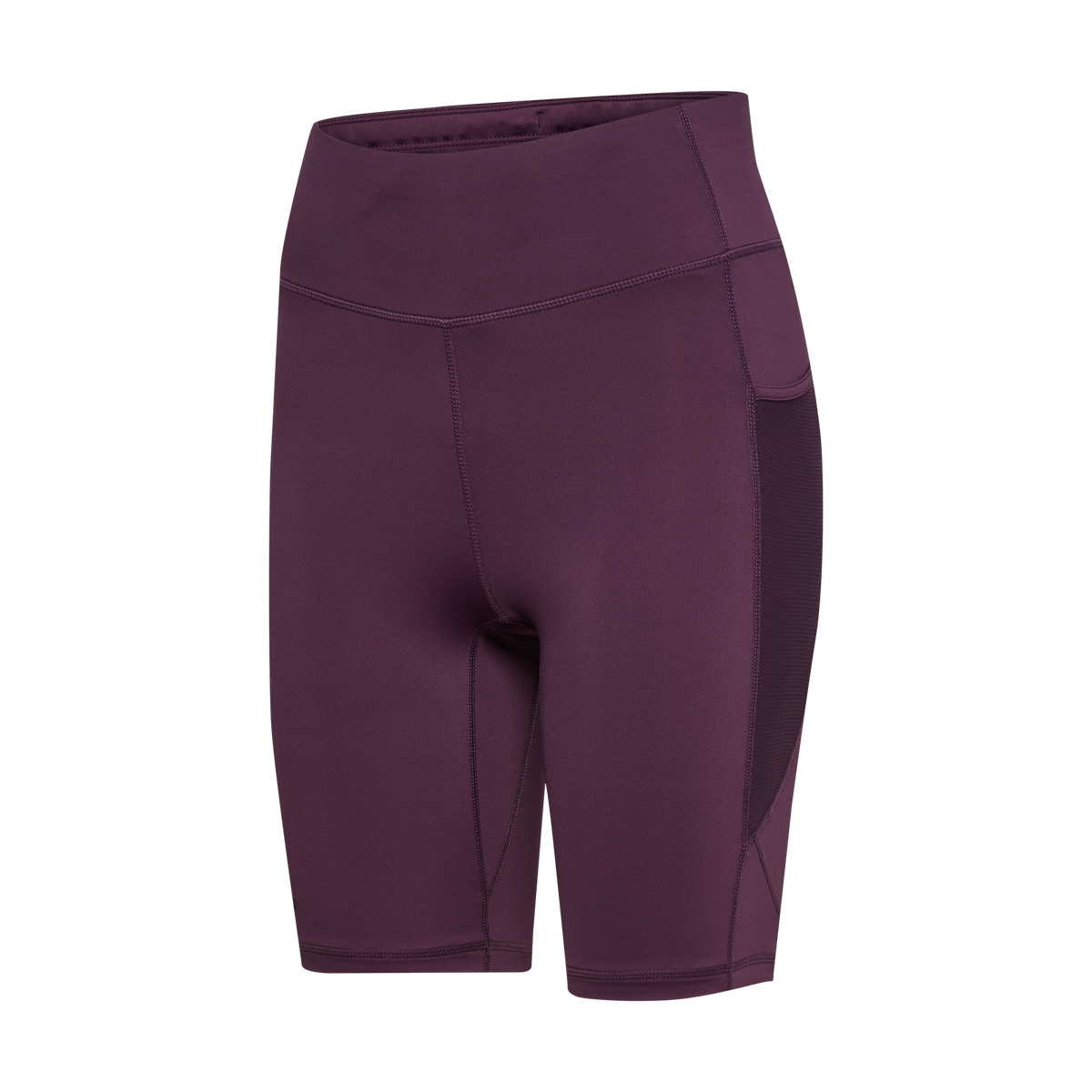 Newline Women's Race High Waist Pocket Shorts Tights-1