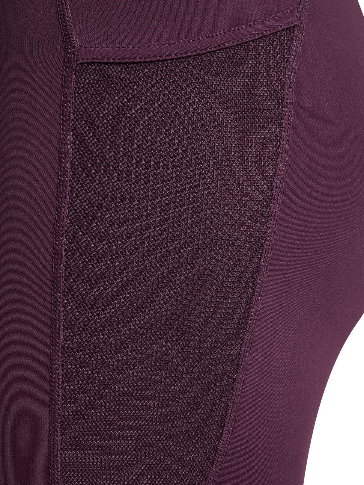 Newline Women's Race High Waist Pocket Shorts Tights-3