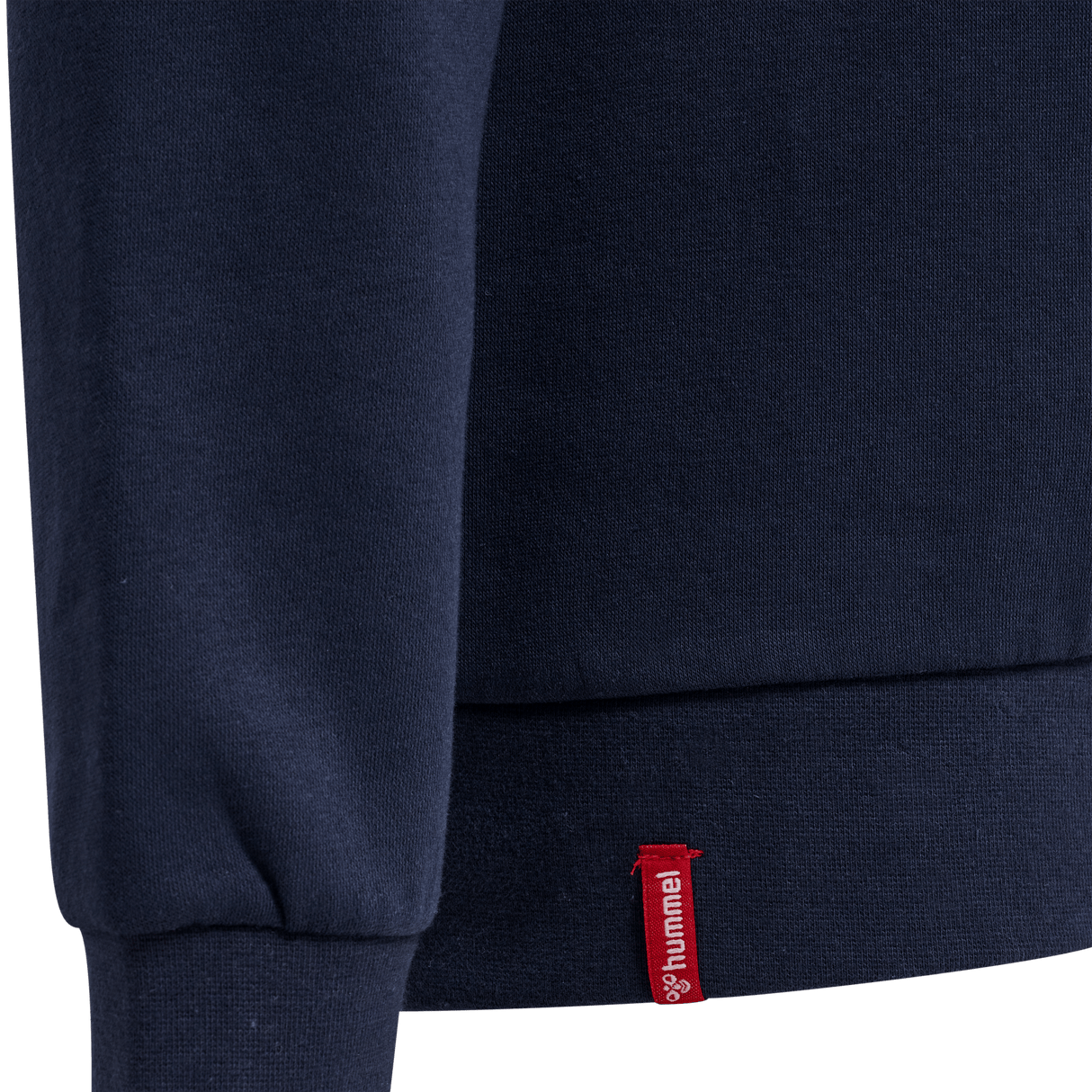 hummel Women's Red Classic Sweatshirt-3