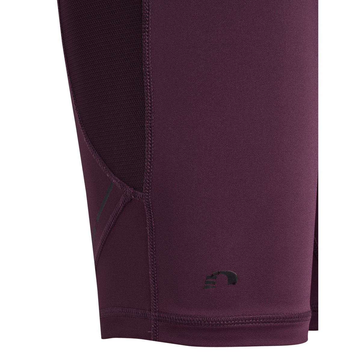 Newline Women's Race High Waist Pocket Shorts Tights-4