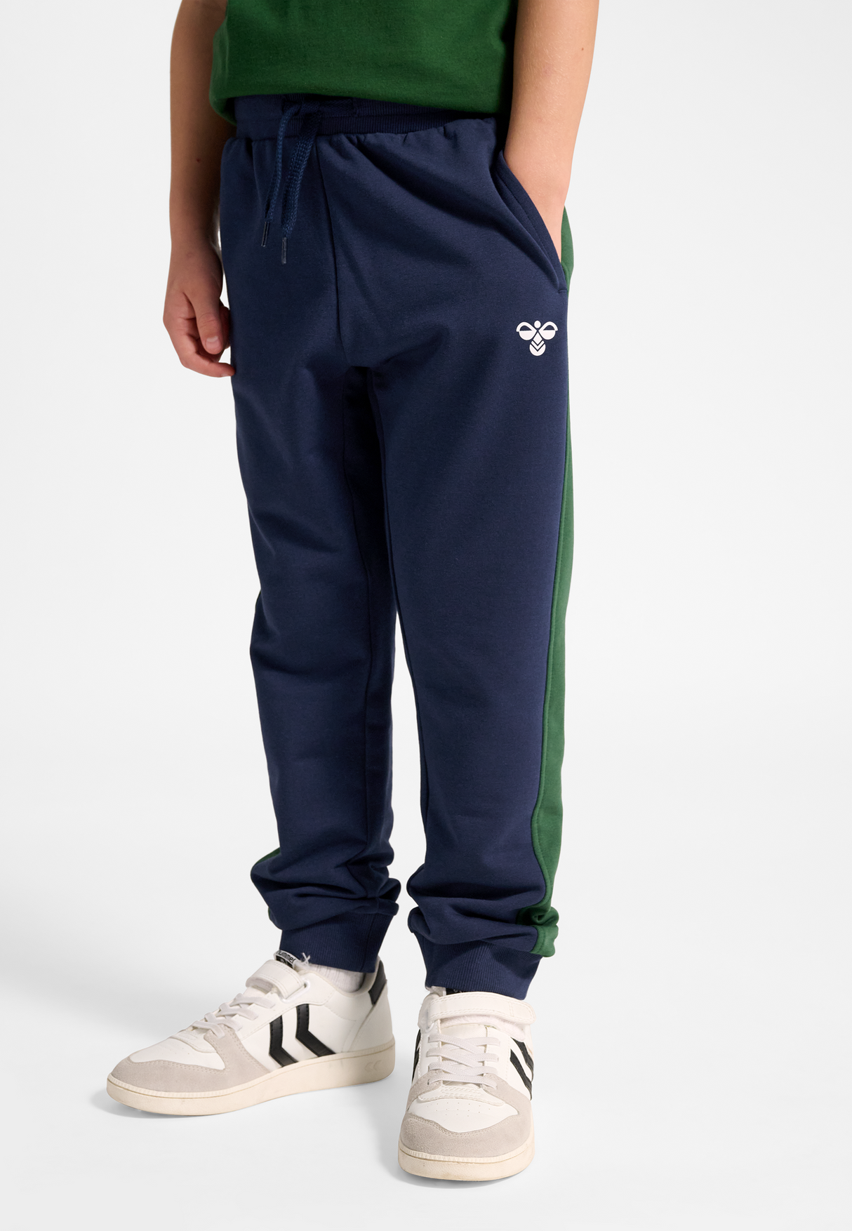 hummel Youth Essential Pants-5