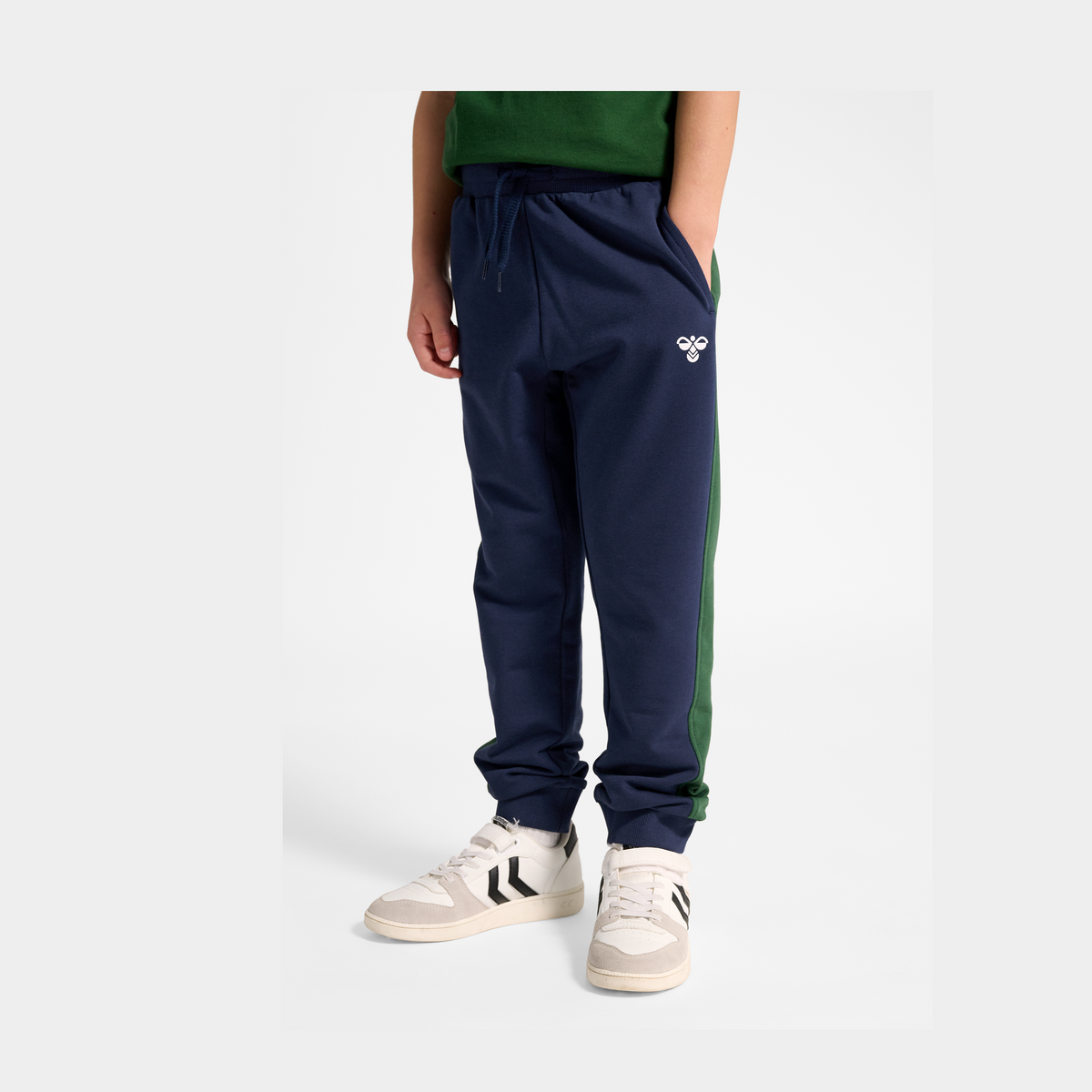 hummel Youth Essential Pants-5