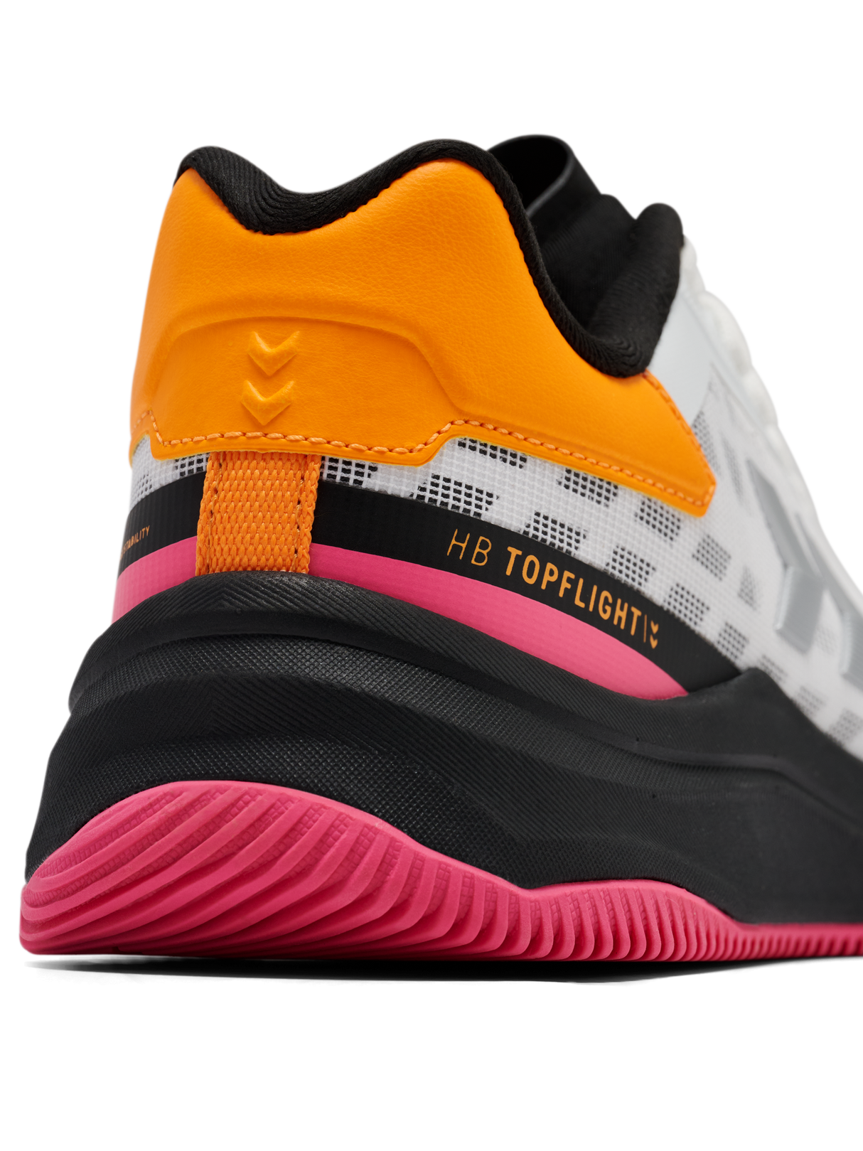 hummel Adult Handball Topflight Pro Shoes-3