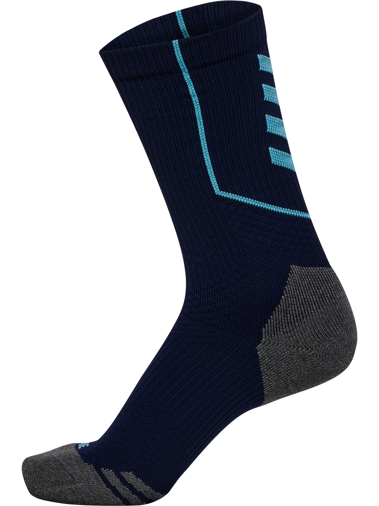 hummel Unisex Pro Training Socks Low Neon-1