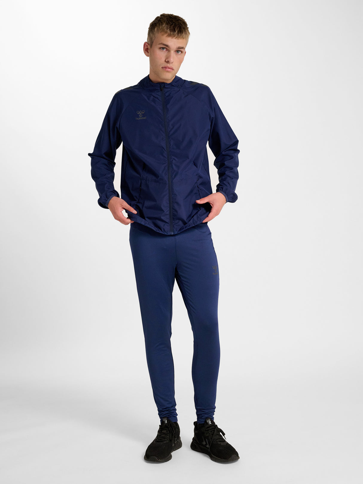 hummel Unisex Pro Training Pants-6