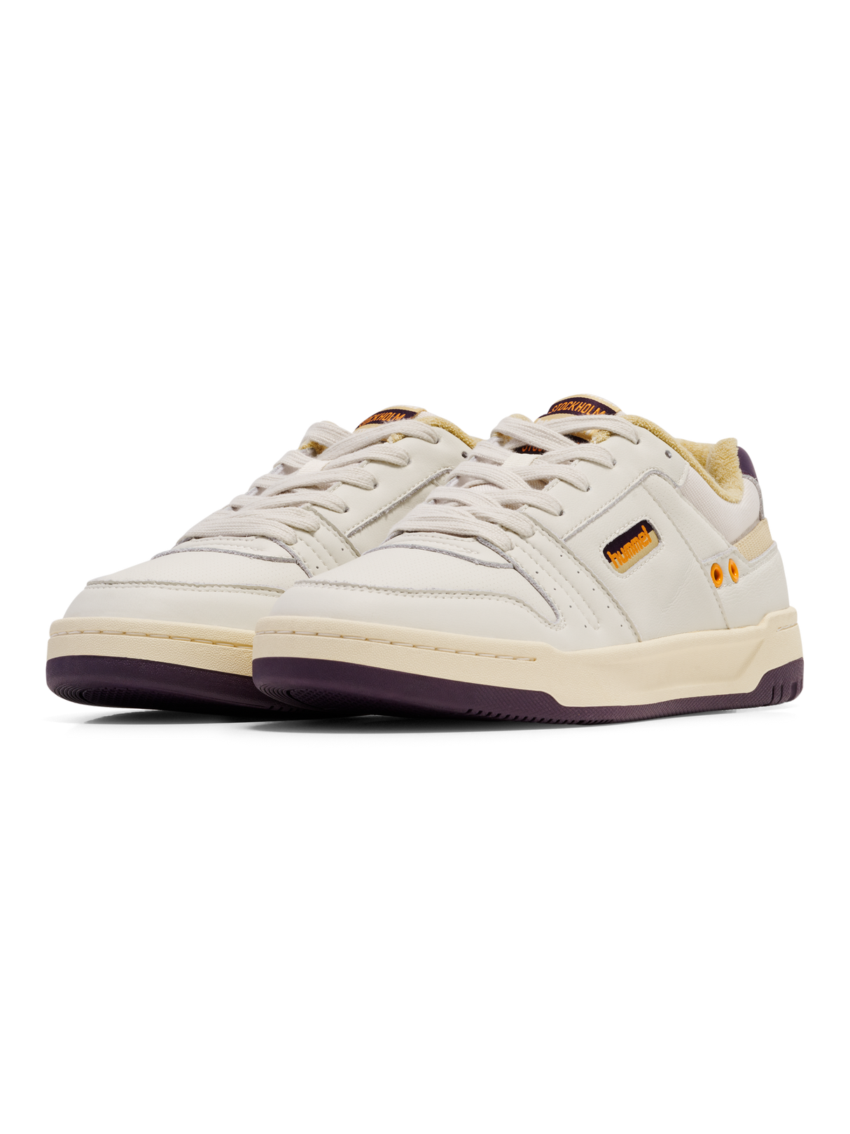 hummel Unisex Stockholm LX-E AP2 Shoes-2
