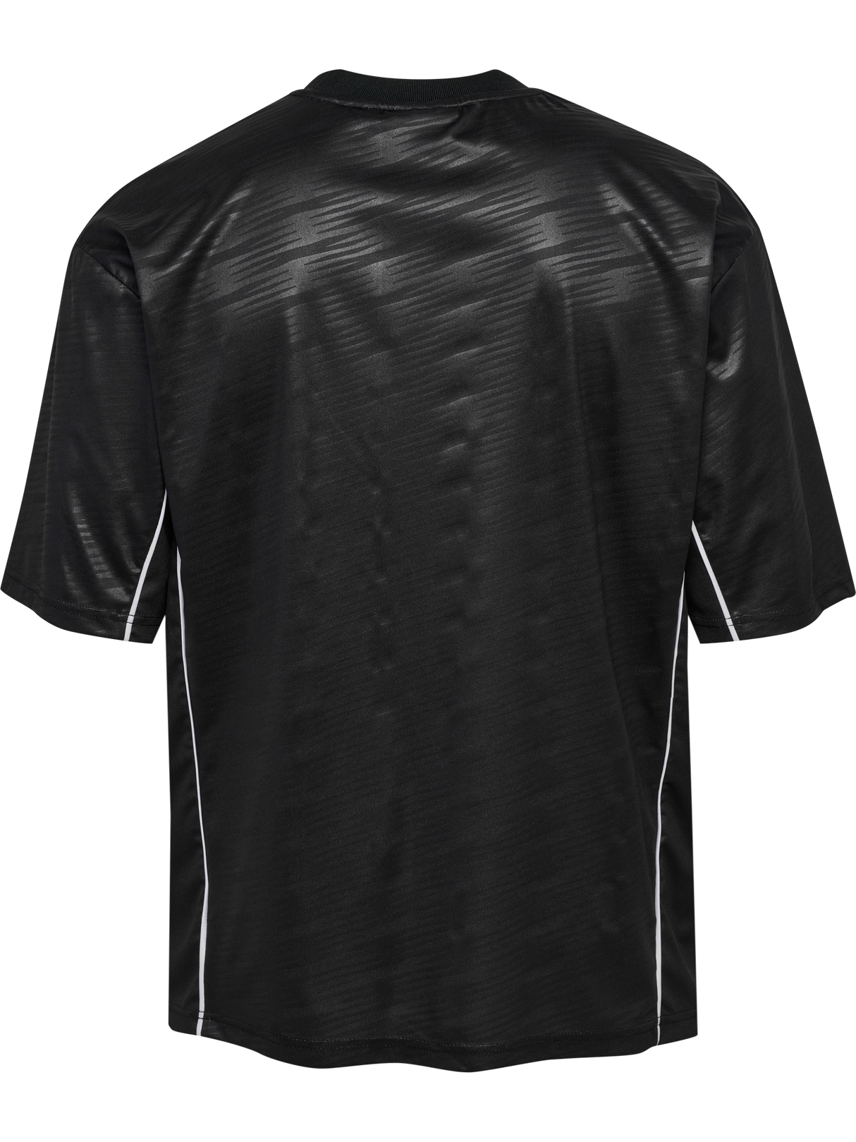 hummel Unisex Loose Tiger Soccer Short Sleeve Jersey-2