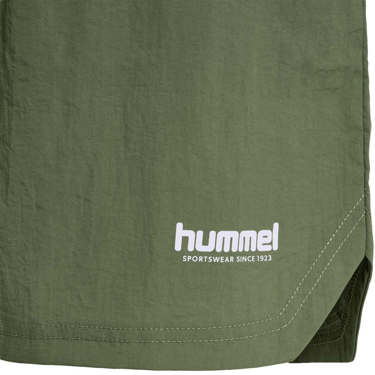 hummel Men's Legacy Travis Woven Shorts-3