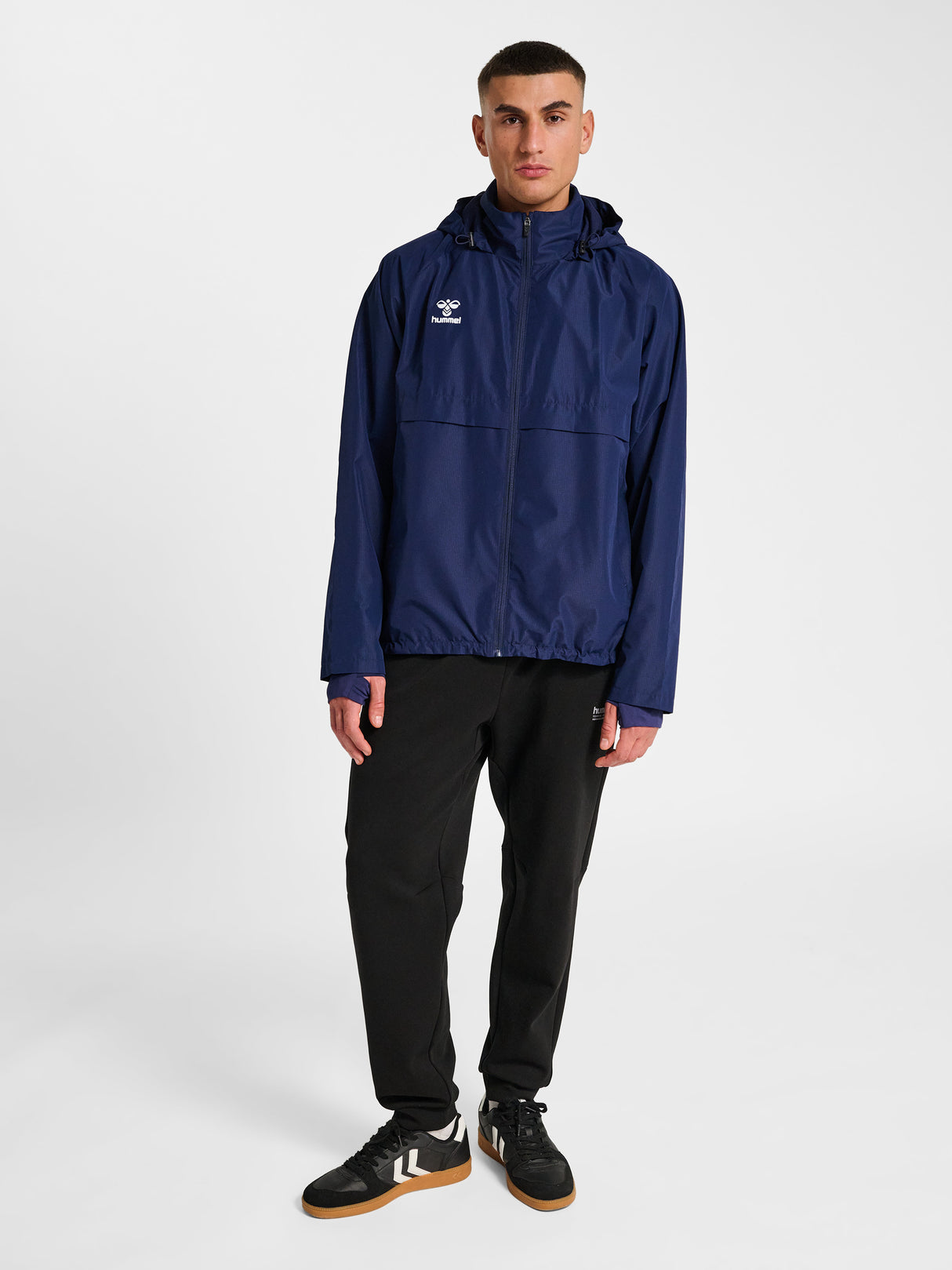 hummel Men's Go Shell Jacket-7