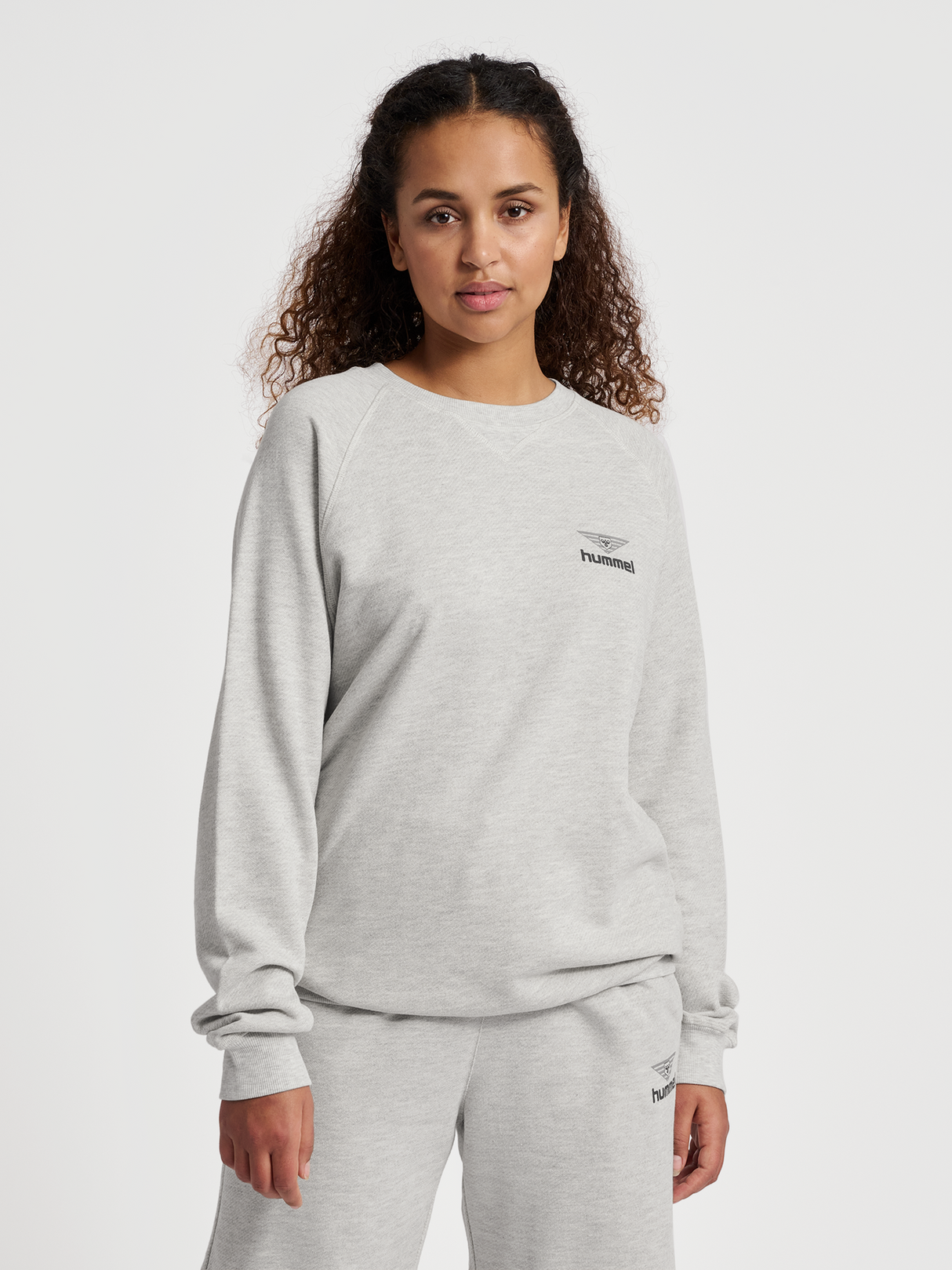 hummel Unisex Hive Lucas Sweatshirt-3