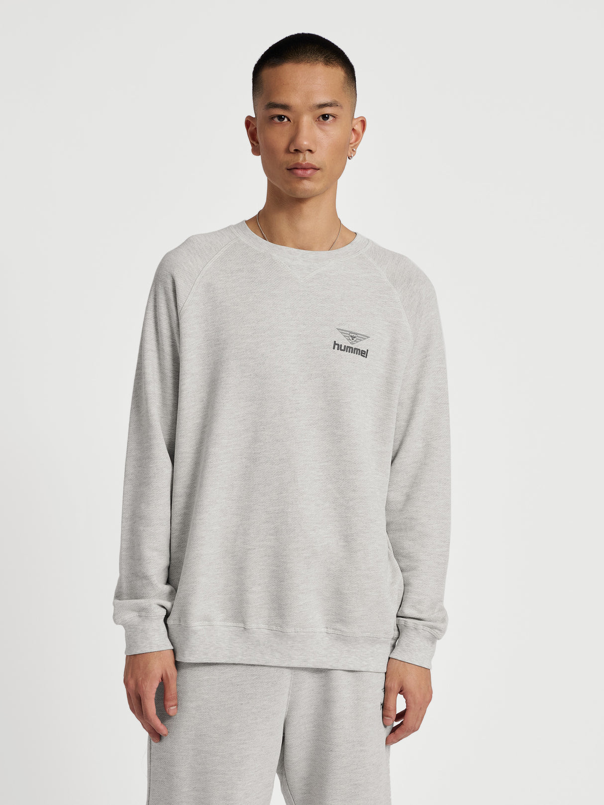 hummel Unisex Hive Lucas Sweatshirt-5