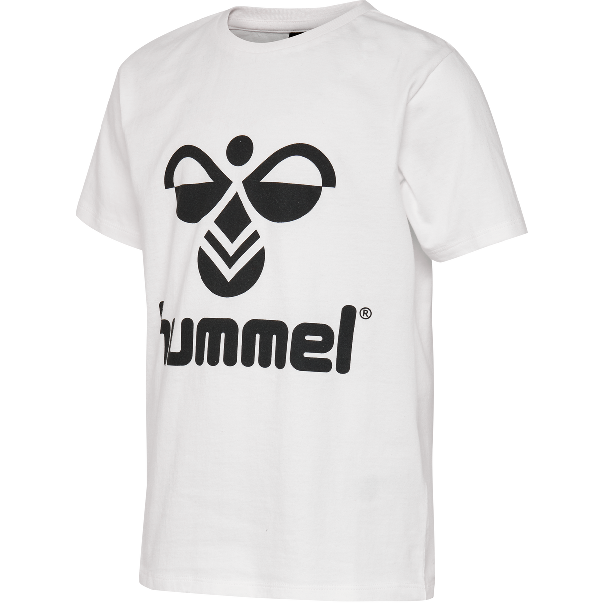 hummel Youth Tres Short Sleeve T-Shirt-1