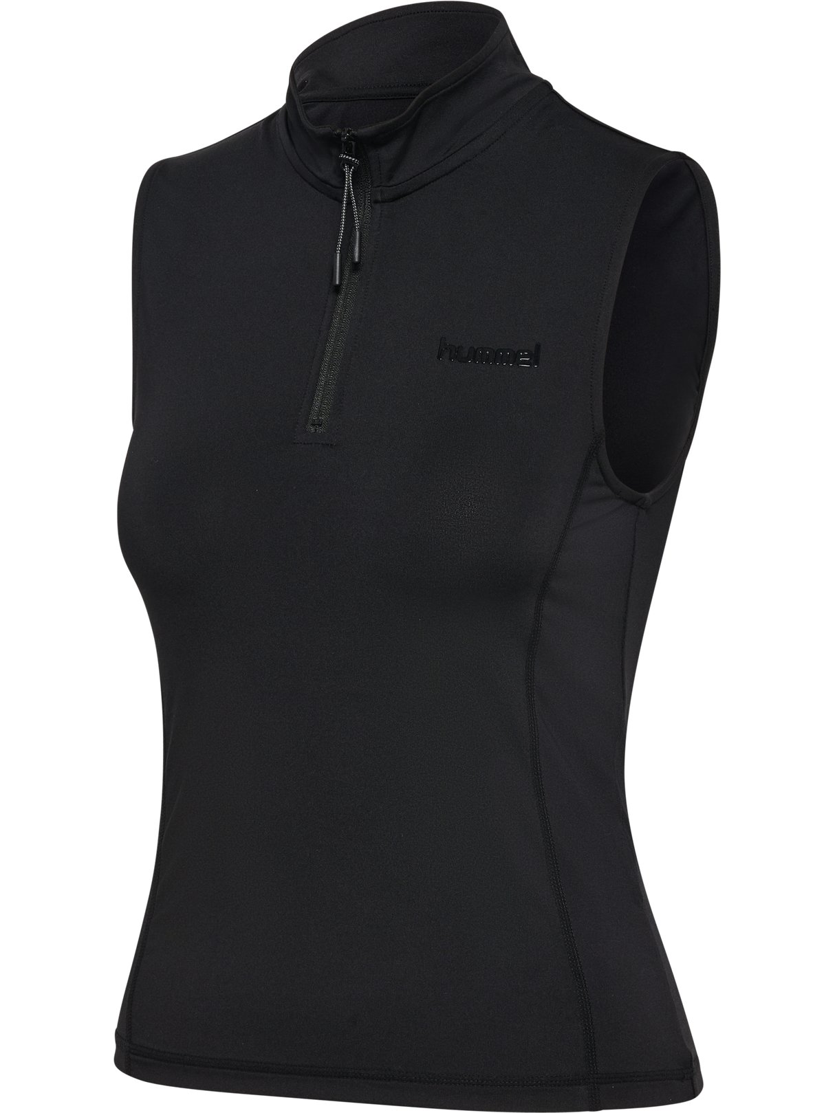 hummel Women's Prima Half Zip Top-1