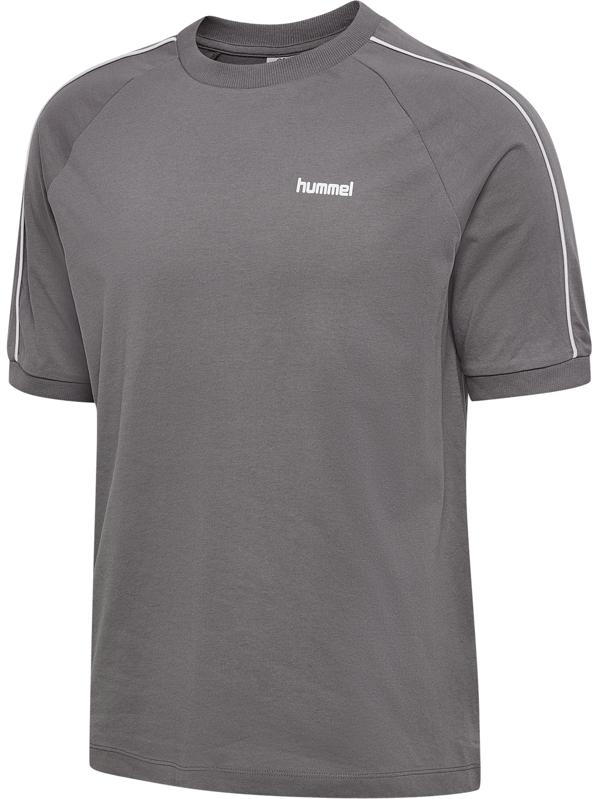 hummel Men's Club Rest Day Short Sleeve T-Shirt-1