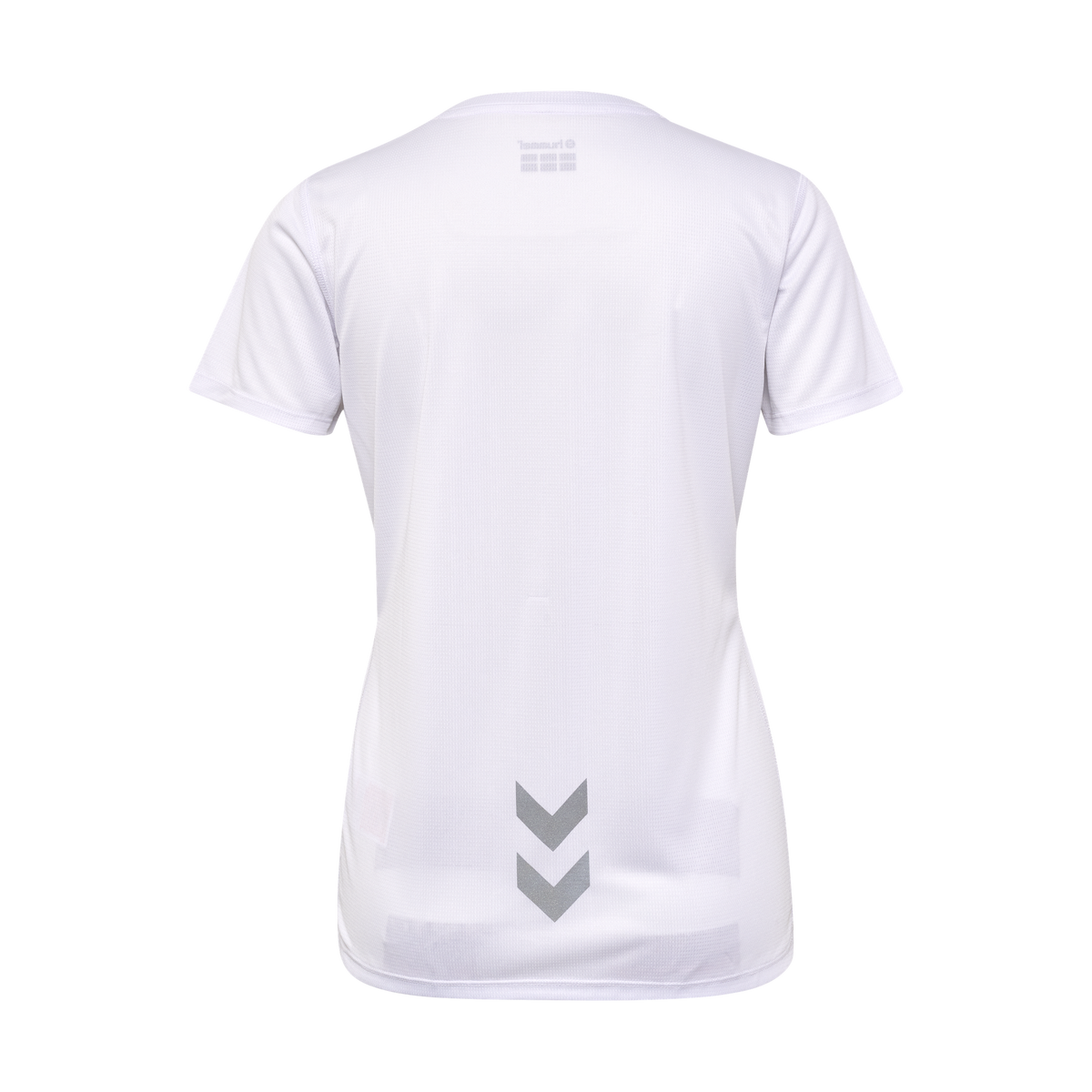 hummel Women's Run Short Sleeve Jersey-2