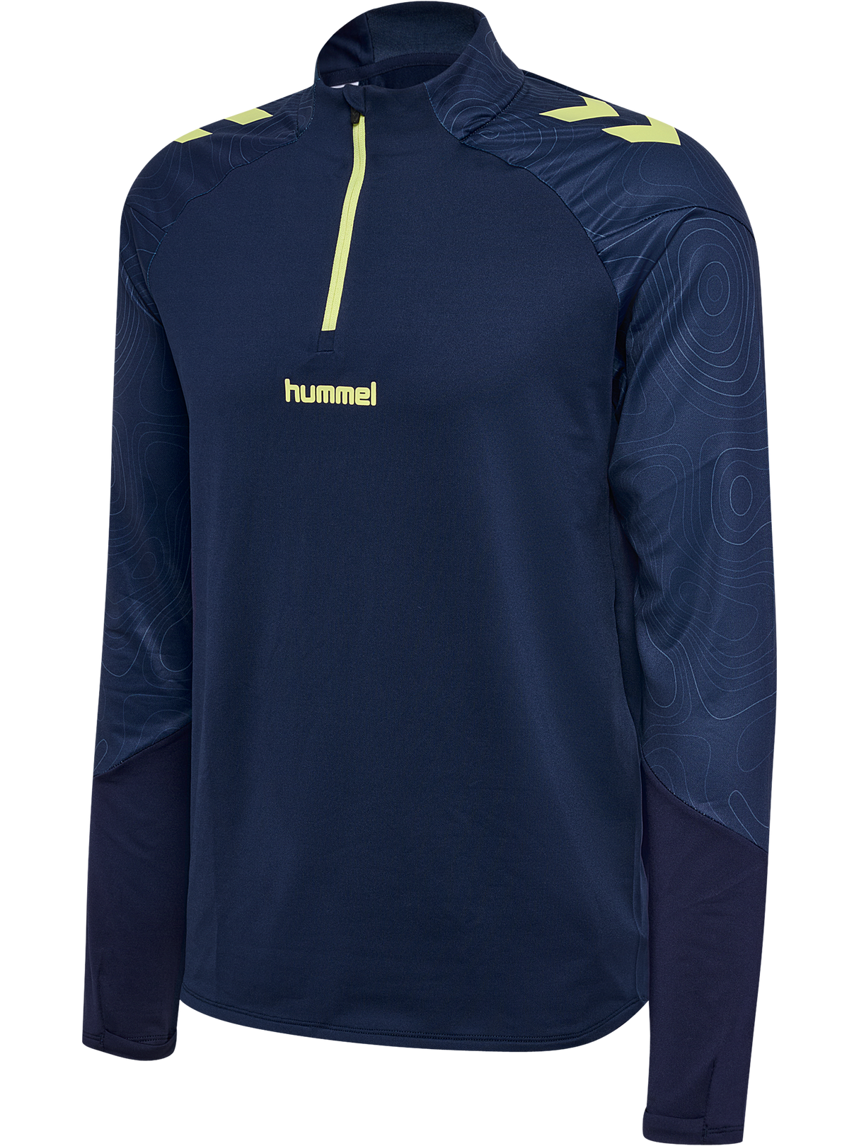 hummel Men's Blaze 2.0 Training Half Zip-1