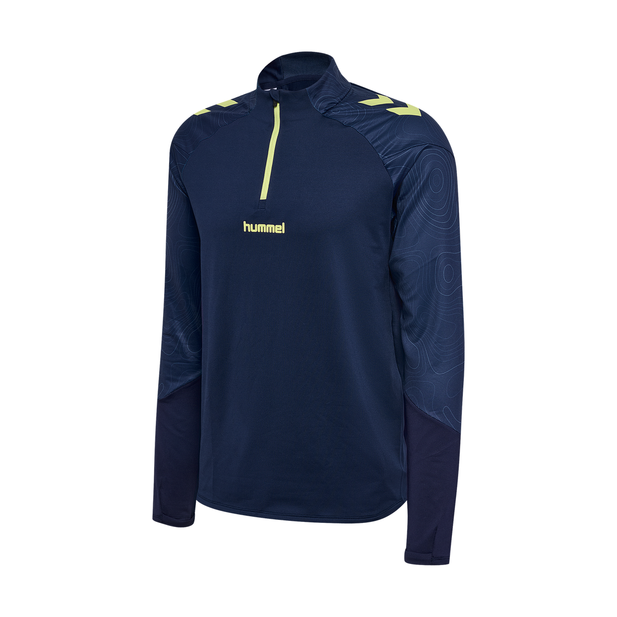 hummel Men's Blaze 2.0 Training Half Zip-1